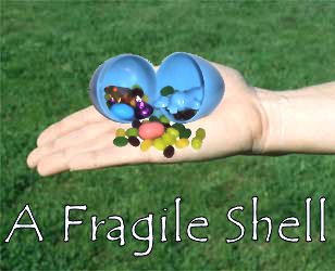 A Fragile Shell
