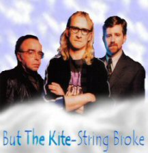 But The Kitestring Broke