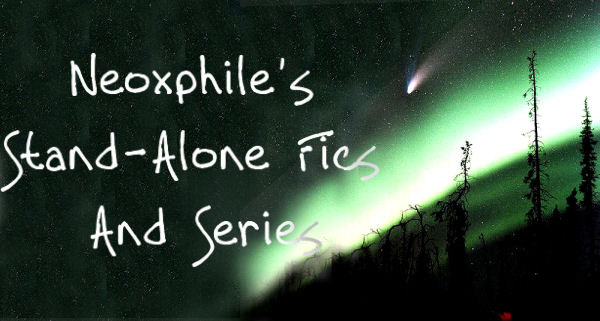Neoxphile's 

Fics