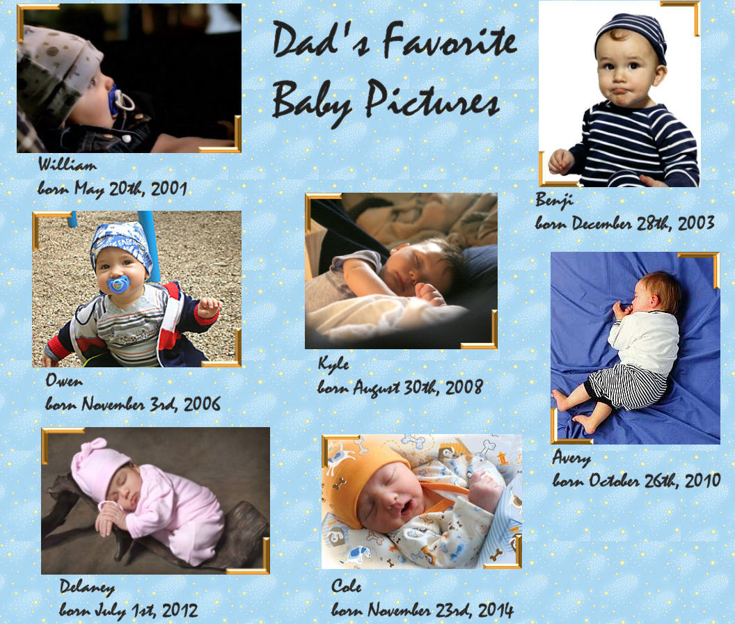 baby pictures
