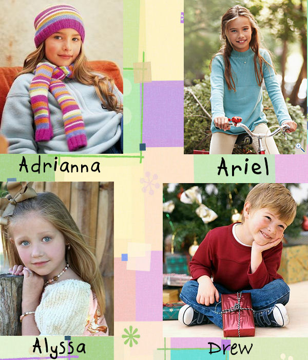 Samantha's Kids